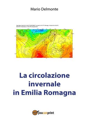 cover image of La circolazione invernale in Emilia Romagna